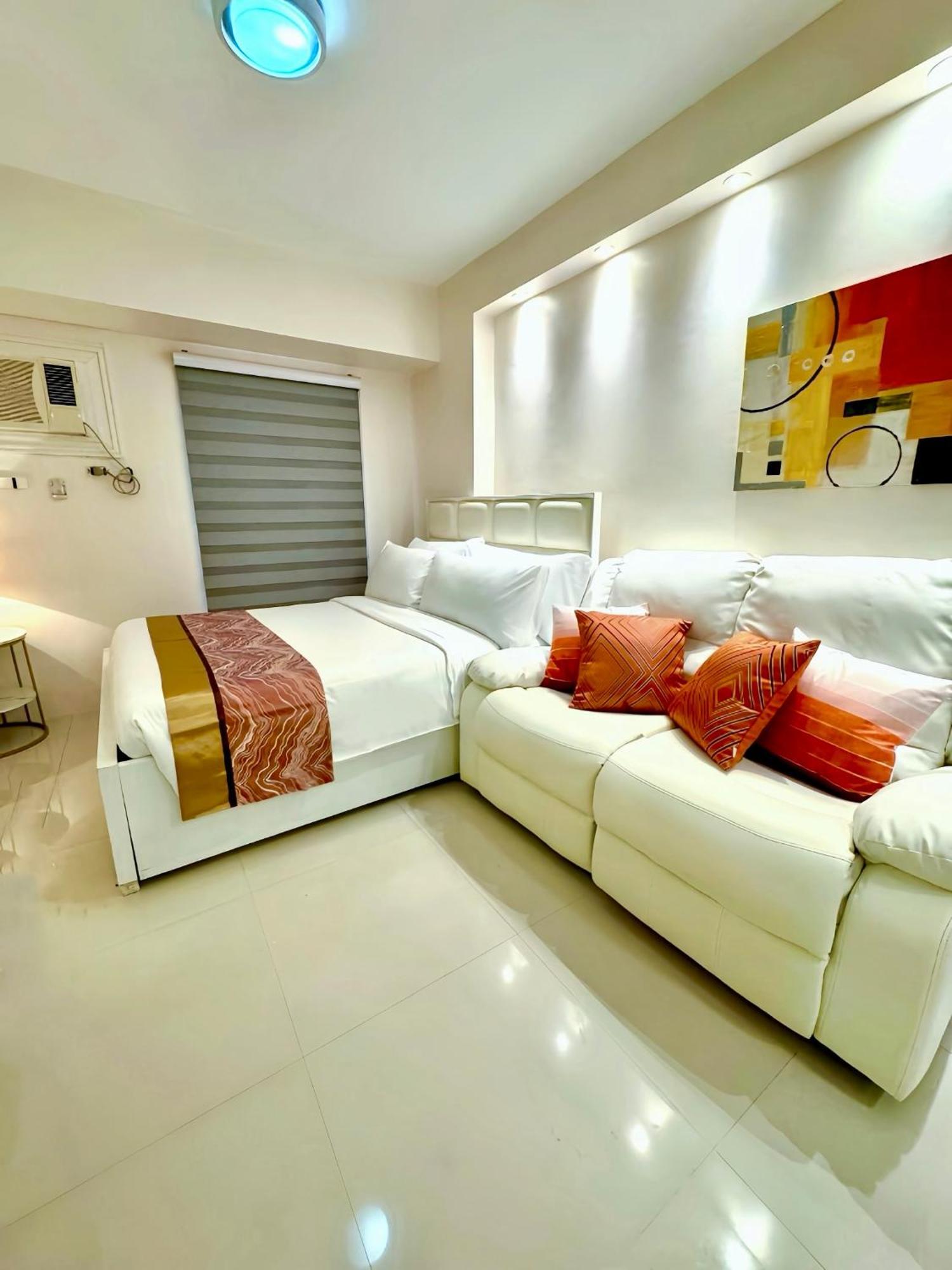 Avida Condo Near Naia Манила Екстериор снимка
