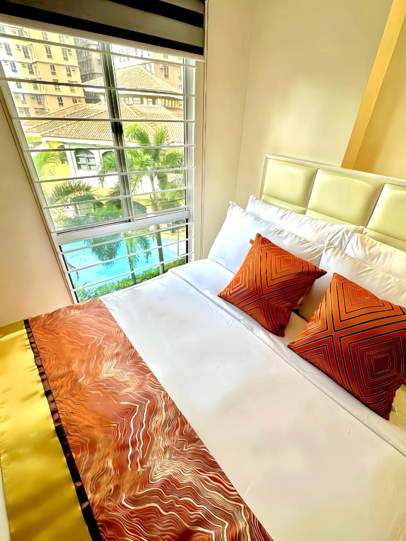 Avida Condo Near Naia Манила Екстериор снимка