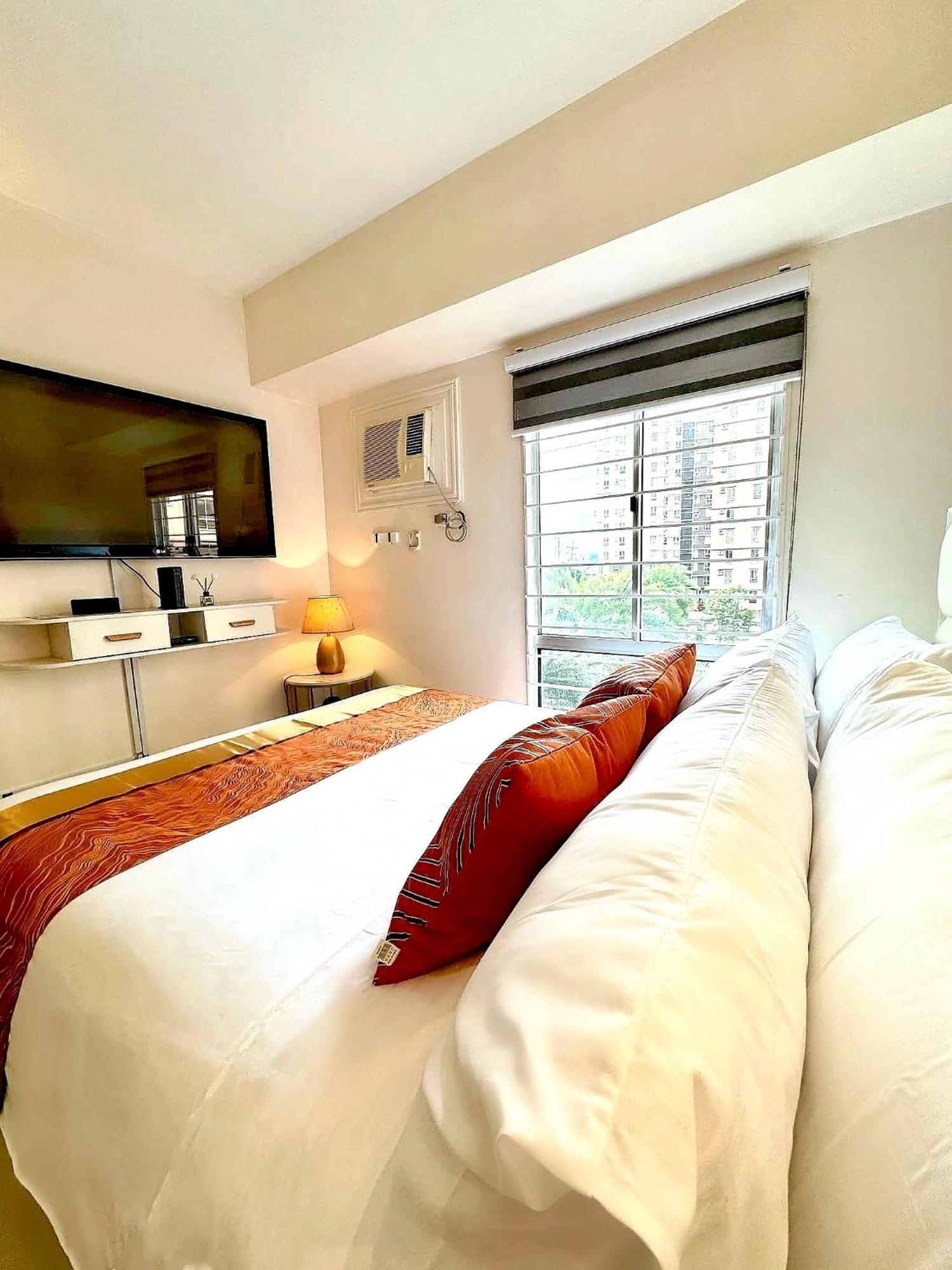 Avida Condo Near Naia Манила Екстериор снимка