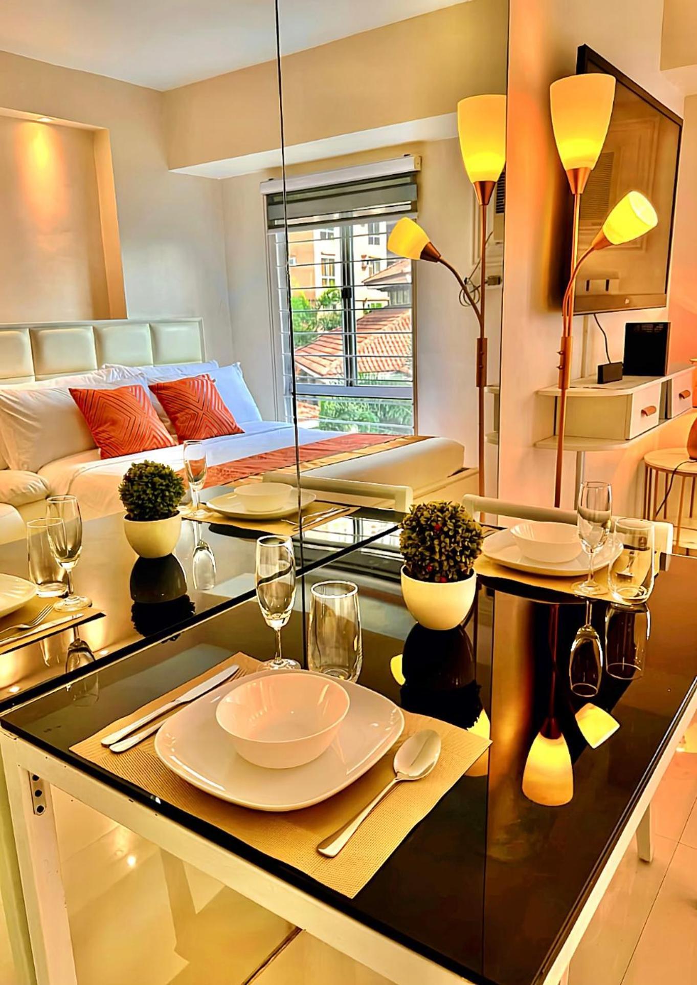 Avida Condo Near Naia Манила Екстериор снимка