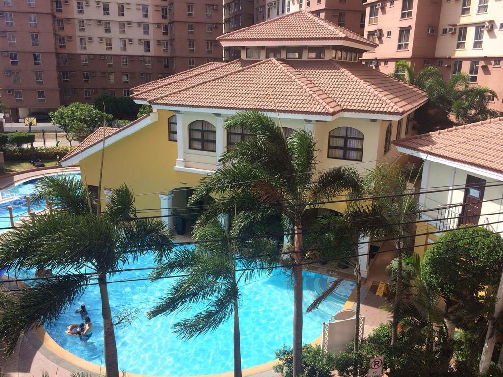 Avida Condo Near Naia Манила Екстериор снимка