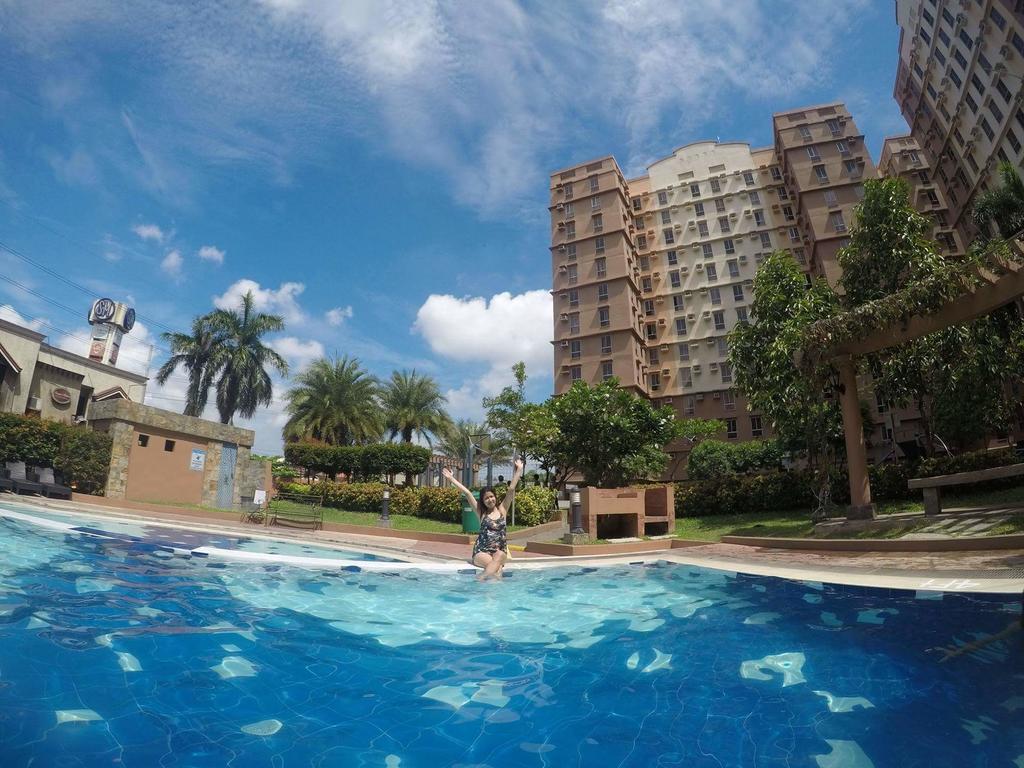 Avida Condo Near Naia Манила Екстериор снимка