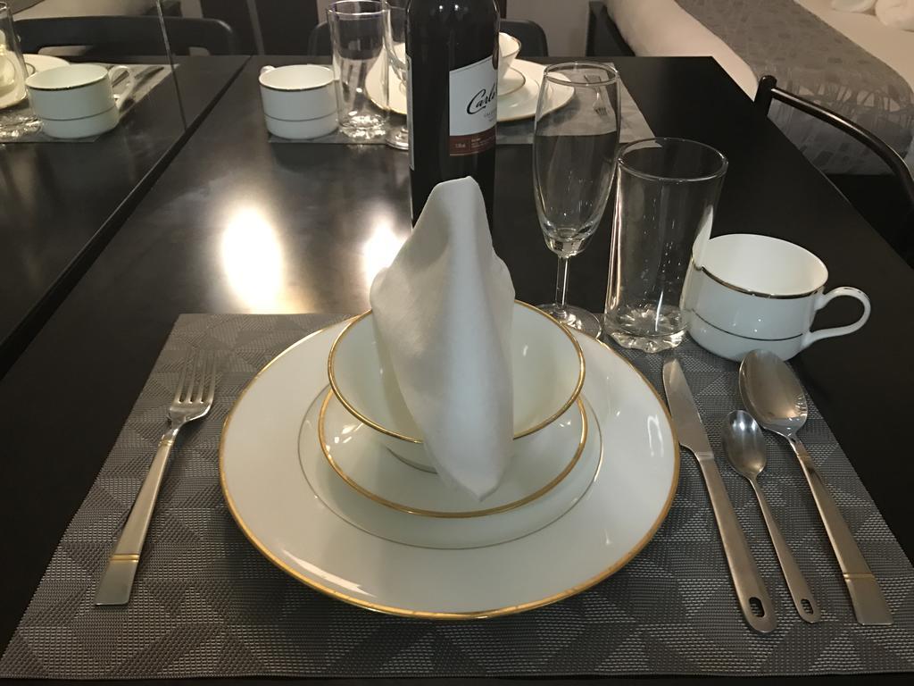 Avida Condo Near Naia Манила Екстериор снимка