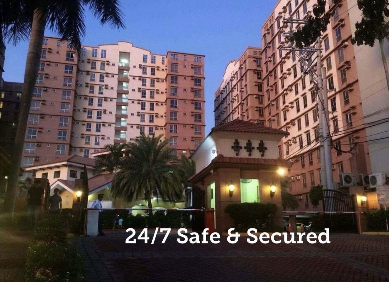 Avida Condo Near Naia Манила Екстериор снимка