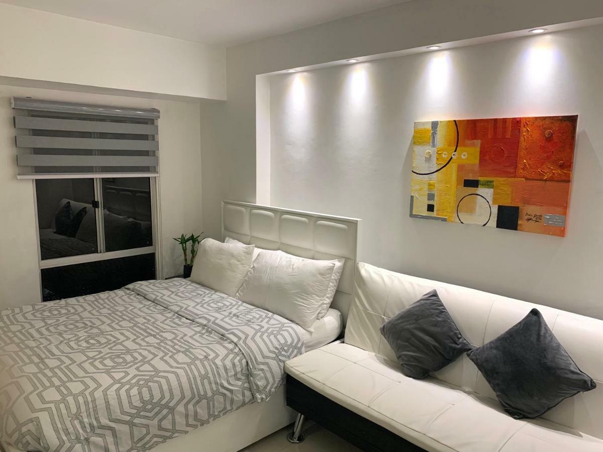 Avida Condo Near Naia Манила Екстериор снимка